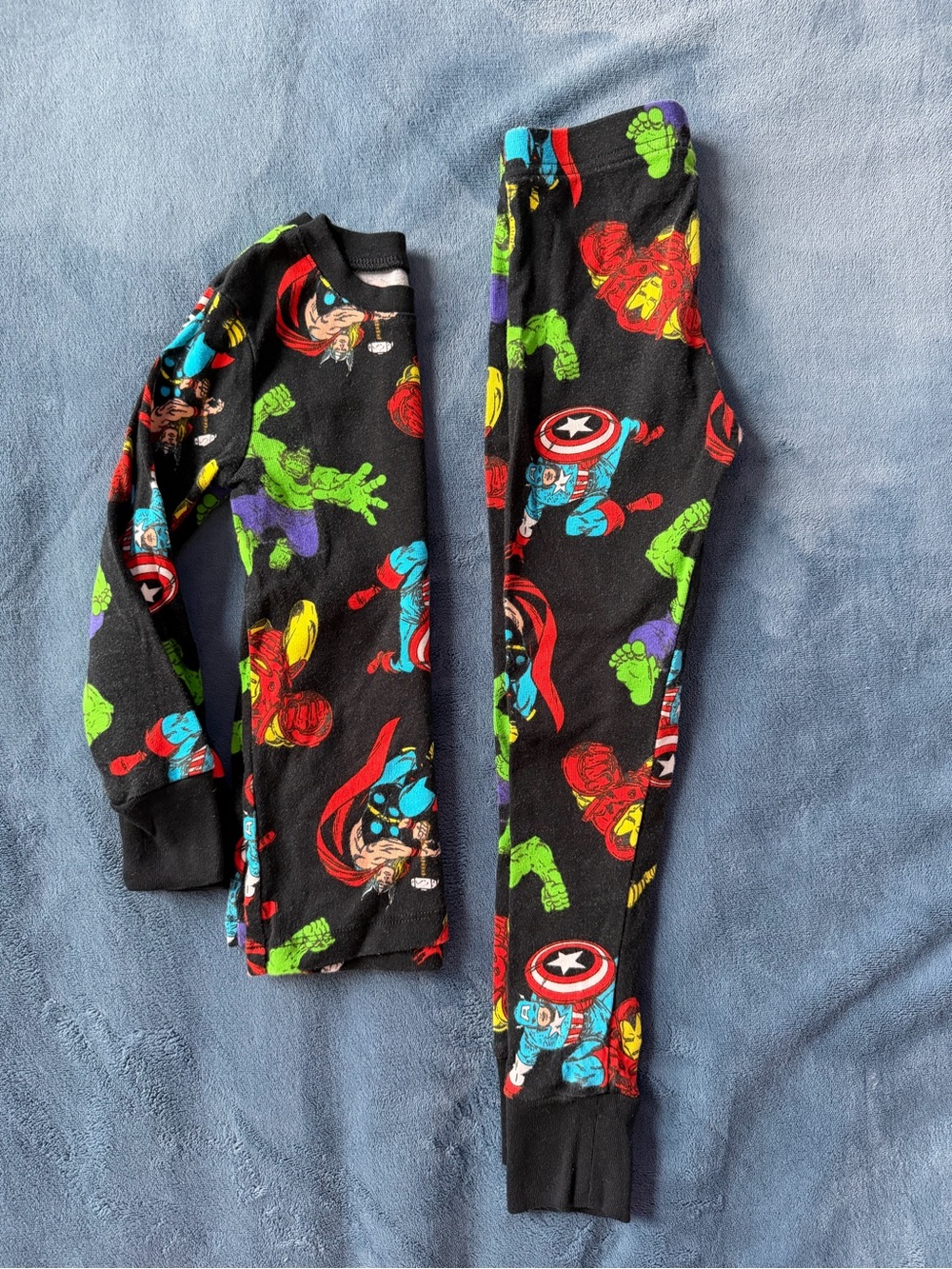 MARVEL | AMAZON ESSENTIALS | Long Sleeve | Pants | Pj’s | Pajama Set
